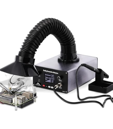 白光(HAKKO) 空気清浄式吸煙器 A5033